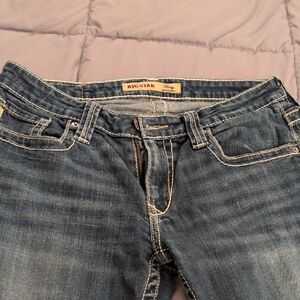 Big Star Women's Denim Jeans, 29" (Fits Like 28"), Great Cond.